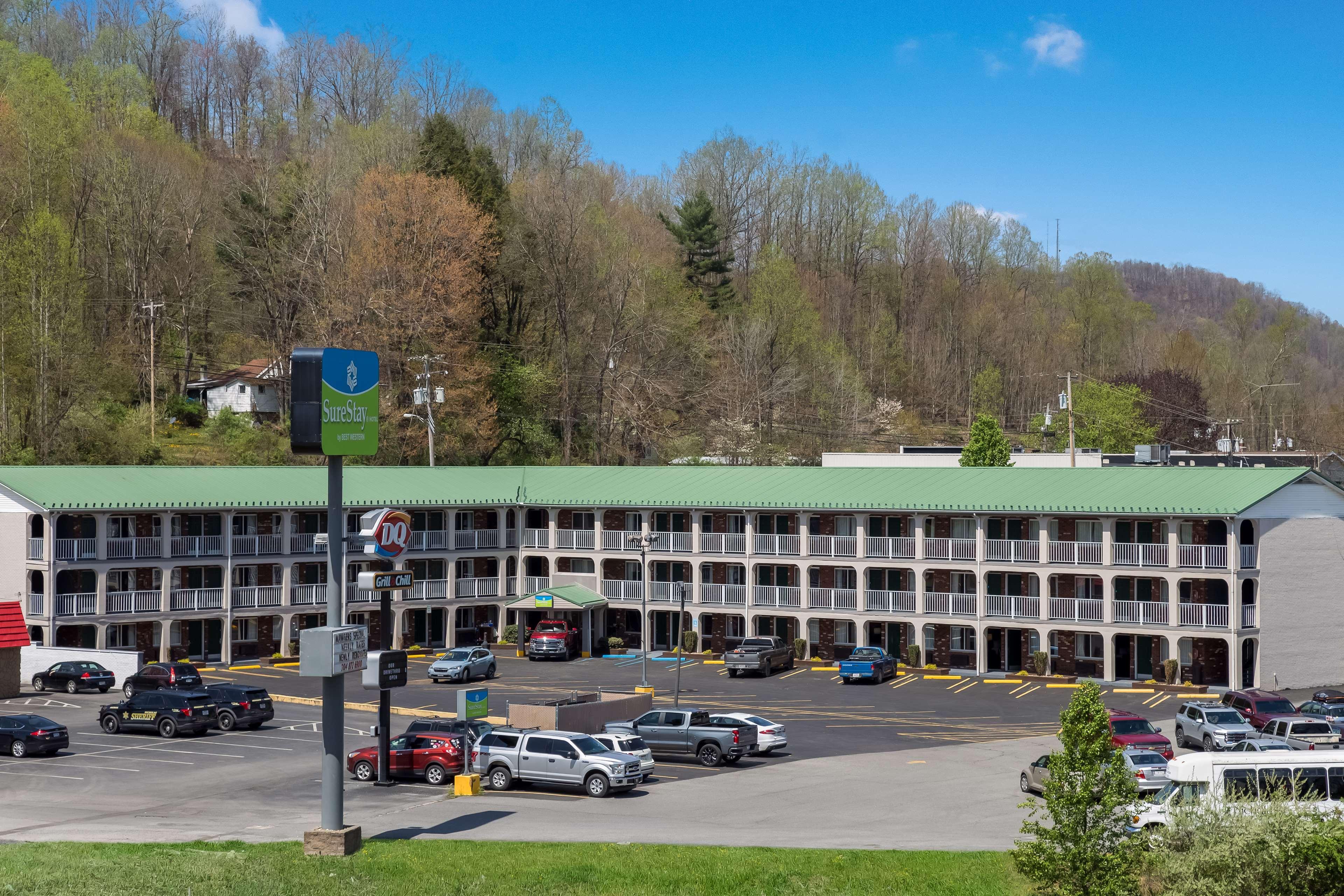 Surestay Hotel By Best Western サマーズビル エクステリア 写真