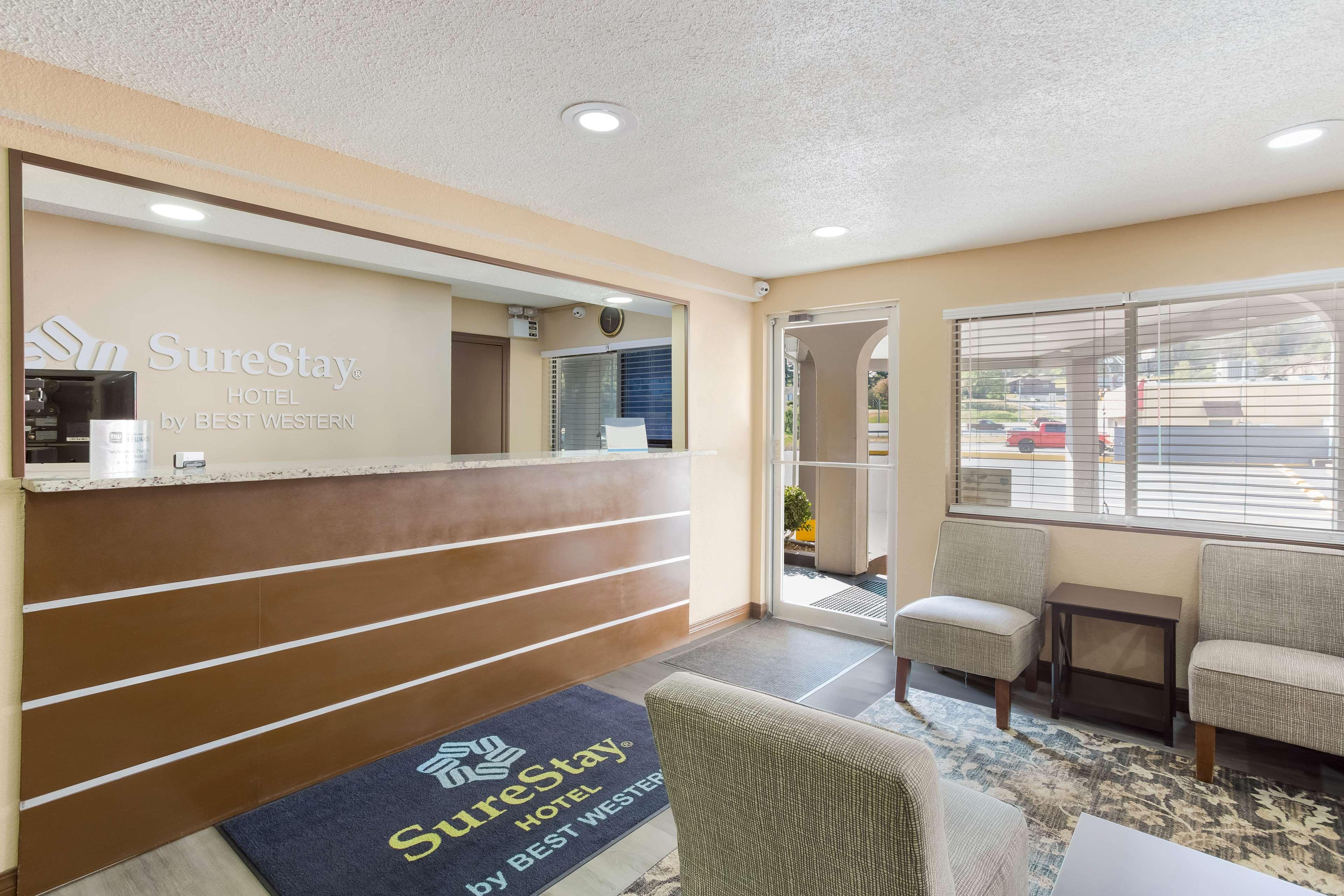 Surestay Hotel By Best Western サマーズビル エクステリア 写真