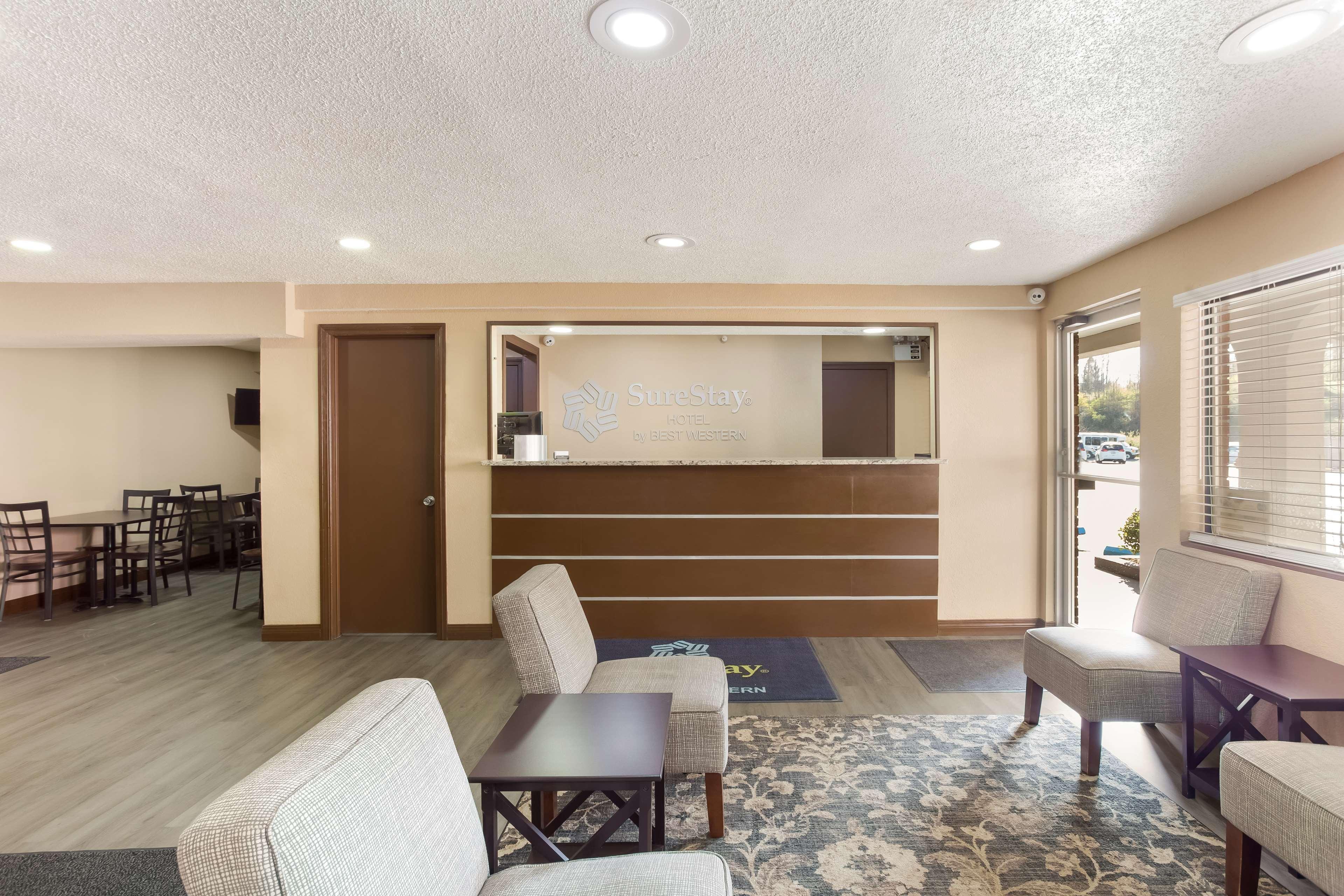 Surestay Hotel By Best Western サマーズビル エクステリア 写真