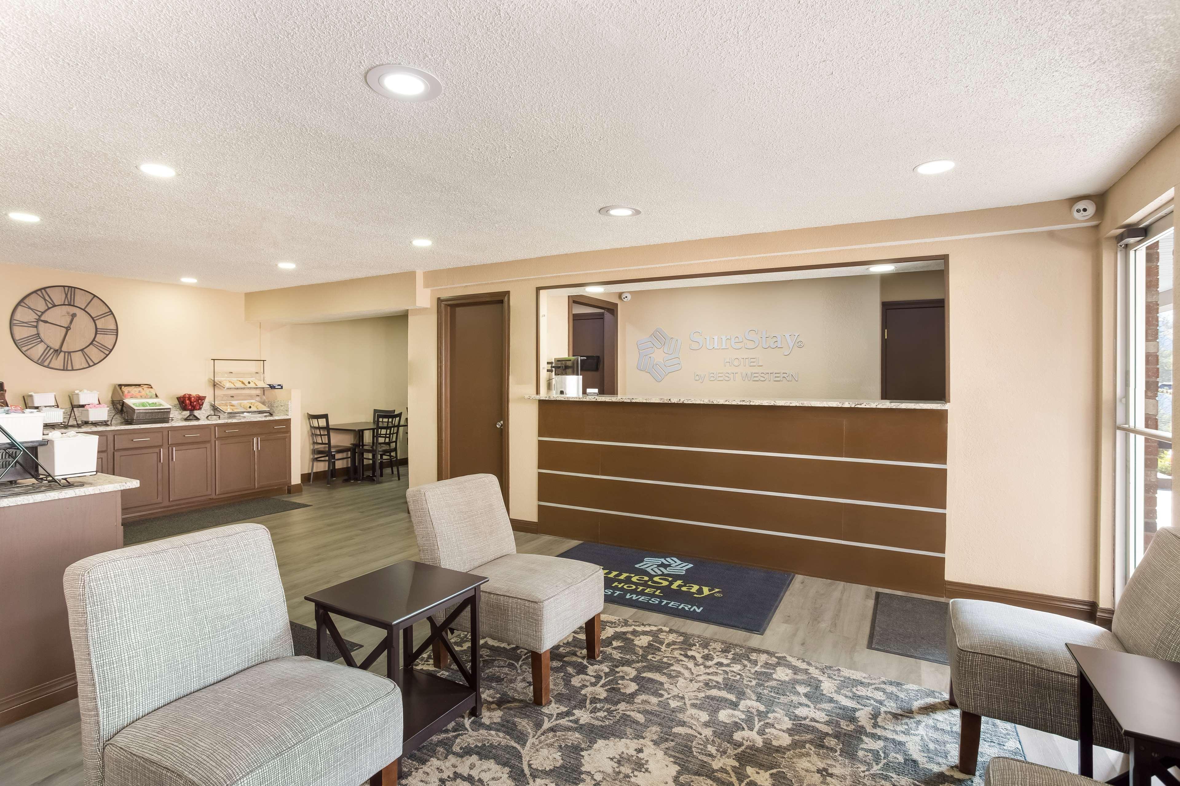 Surestay Hotel By Best Western サマーズビル エクステリア 写真